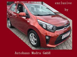 Orange Gebraucht 2017 Kia Picanto Edition 7 Kleinwagen | 9.500 € (Etwas zu teuer)