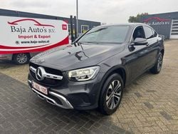 Grau Gebraucht 2022 Mercedes GLC300 Coupé | 34.484 € (Fairer Preis)