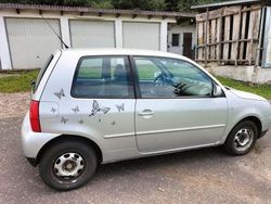 Silber Gebraucht 2005 VW Lupo Basis Kleinwagen | 890 € (Guter Preis)