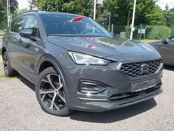 Grau Gebraucht 2022 Seat Tarraco FR SUV | 22.400 € (Guter Preis)