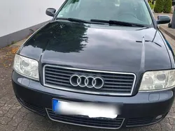 Schwarz Gebraucht 2004 Audi A6 Kombi | 1.800 € (Guter Preis)