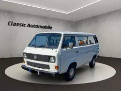 Weiß Gebraucht 1988 VW T3 Van | 10.900 €