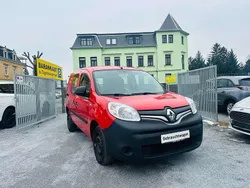 Hellrot Gebraucht 2017 Renault Kangoo Van / Kleinbus | 5.499 € (Fairer Preis)