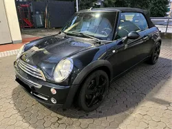 Schwarz Gebraucht 2007 Mini Cooper Cabriolet Cabrio | 3.150 € (Superpreis)