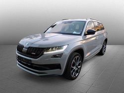 Grau (stahlgrau) Gebraucht 2020 Skoda Kodiaq RS SUV | 32.890 € (Fairer Preis)