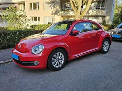 Gebraucht 2013 VW Beetle Design Limousine | 7.000 € (Etwas zu teuer)