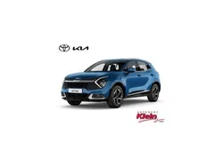 Blau Gebraucht 2024 Kia Sportage 4 SUV | 29.160 € (Superpreis)