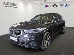 Saphirschwarz Gebraucht 2022 BMW X5 M Sport SUV | 67.990 € (Fairer Preis)