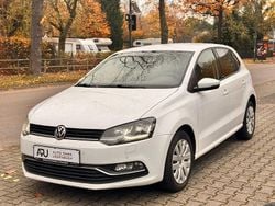 Weiß Gebraucht 2016 VW Polo Allstar Kleinwagen | 7.480 € (Guter Preis)