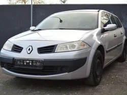 Platingrau Gebraucht 2008 Renault Mégane GrandTour Authentique Kombi | 1.999 € (Teuer)