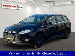 Schwarz Gebraucht 2012 Ford Focus Champions Edition Kombi | 4.499 € (Guter Preis)