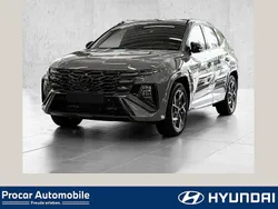 Shadow grey / sol Neu 2025 Hyundai Tucson N Line SUV | 43.990 € (Fairer Preis)