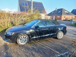 Schwarz Gebraucht 2014 Audi A3 Cabriolet Attraction Cabrio | 13.950 € (Guter Preis)