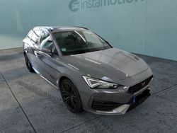 Grau Gebraucht 2021 Cupra Leon Kombi | 25.590 € (Etwas zu teuer)
