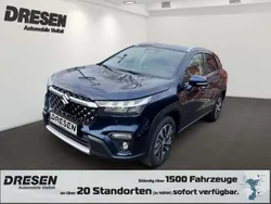 Dunkelblau Neu 2025 Suzuki SX4 S-Cross Comfort+ SUV | 30.980 €