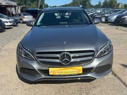 Silber Gebraucht 2016 Mercedes C180 Kombi | 12.900 € (Fairer Preis)