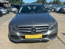 Silber Gebraucht 2016 Mercedes C180 Kombi | 13.900 € (Fairer Preis)