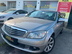 Braun Gebraucht 2007 Mercedes C200 Limousine | 6.499 € (Fairer Preis)