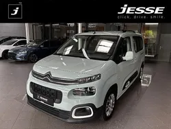 Grau Gebraucht 2020 Citroën Berlingo Feel Van / Kleinbus | 22.990 € (Teuer)