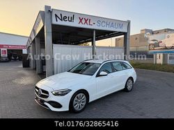 Weiß Gebraucht 2022 Mercedes C200 Kombi | 23.450 € (Fairer Preis)