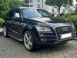 Schwarz Gebraucht 2014 Audi Q5 S-Line SUV | 18.750 € (Fairer Preis)
