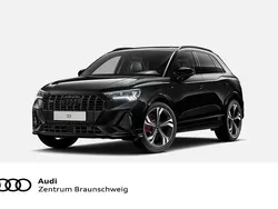 Mythosschwarz metallic Neu 2025 Audi Q3 S-Line SUV | 68.970 €