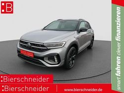 Silber Gebraucht 2023 VW T-Roc R-line SUV | 33.250 € (Fairer Preis)