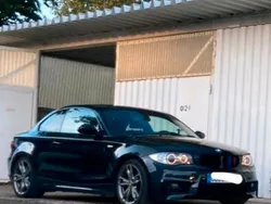 Schwarz Gebraucht 2008 BMW 123 Coupé M Sport Coupé | 7.999 €