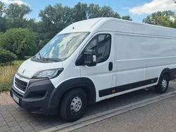Weiß Gebraucht 2020 Peugeot Boxer Van | 22.000 € (Fairer Preis)