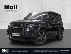 Santorini black Gebraucht 2023 Land Rover Defender SE Dynamic SUV | 74.900 € (Fairer Preis)