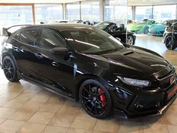 Schwarz Gebraucht 2018 Honda Civic Type R GT Limousine | 33.800 € (Teuer)