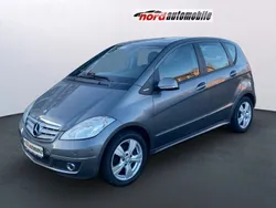 Grau Gebraucht 2008 Mercedes A160 Limousine | 5.500 € (Fairer Preis)