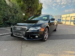 Schwarz Gebraucht 2009 Audi A4 Ambiente Limousine | 6.990 € (Guter Preis)