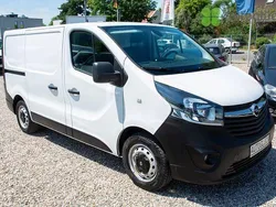 Weiß Gebraucht 2019 Opel Vivaro Van | 15.490 € (Fairer Preis)