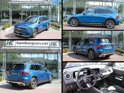 Blau Gebraucht 2024 Mercedes 220 AMG line SUV | 46.490 €