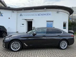 Grau Gebraucht 2021 BMW 530 Luxury Line Limousine | 36.990 € (Etwas zu teuer)