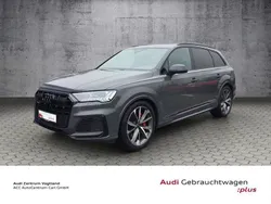 Individuallackierungen audi exclusive Gebraucht 2021 Audi SQ7 Ambiente SUV | 67.980 € (Superpreis)