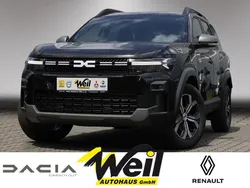 Schwarz (perlmuttschwarz metallic (schwarz)) Neu 2025 Dacia Bigster Expression SUV | 28.420 € (Fairer Preis)