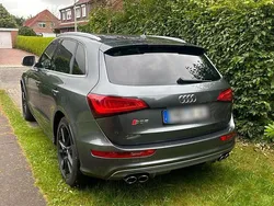 Grau Gebraucht 2014 Audi SQ5 SUV | 16.500 € (Superpreis)