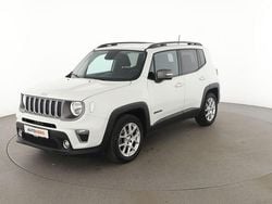 Weiß Gebraucht 2020 Jeep Renegade Limited SUV | 15.710 € (Guter Preis)