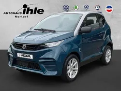 Petrolmetallic Neu 2025 Aixam City Kleinwagen | 16.670 €