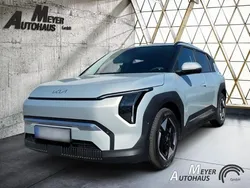 Silber Neu 2025 Kia EV3 3 SUV | 39.990 € (Etwas zu teuer)