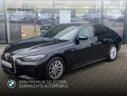 Schwarz Gebraucht 2024 BMW 420 Gran Coupé M Sport Coupé | 42.950 € (Guter Preis)