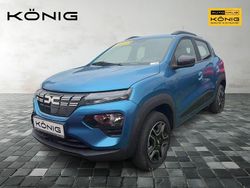 Blau Gebraucht 2023 Dacia Spring Essentiel Kleinwagen | 14.490 € (Guter Preis)