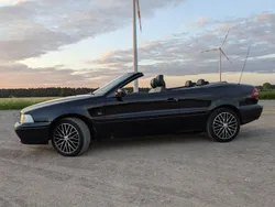 Schwarz Gebraucht 2001 Volvo C70 Cabrio | 3.599 € (Fairer Preis)