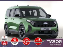 Bursting green metallic Neu 2025 Ford Tourneo Courier Active Van / Kleinbus | 27.088 € (Fairer Preis)