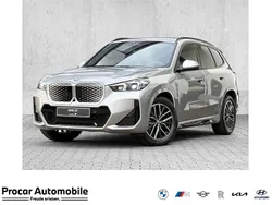 Silber Neu 2025 BMW iX1 M Sport SUV | 50.480 € (Fairer Preis)