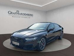 Schwarz Gebraucht 2024 Audi S7 Sportback Sport Kleinwagen | 72.900 €