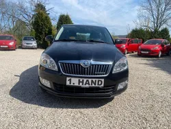 Schwarz Gebraucht 2014 Skoda Fabia GreenLine Limousine | 5.900 € (Fairer Preis)