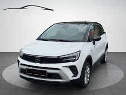 Weiß Gebraucht 2022 Opel Crossland Elegance SUV | 15.000 € (Guter Preis)